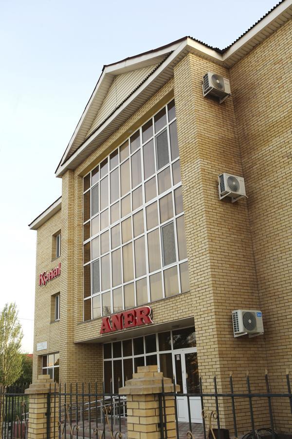 Hotel Aner Akmola Esterno foto